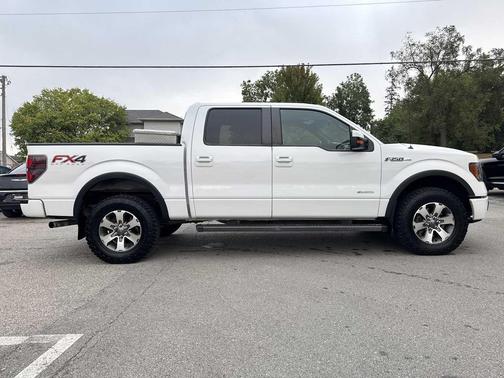 2012 Ford F-150 FX4