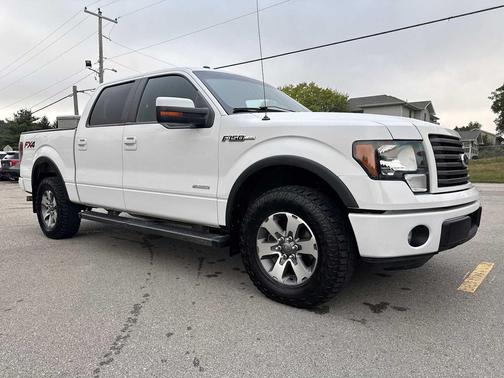 2012 Ford F-150 FX4