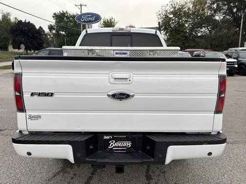 2012 Ford F-150 FX4