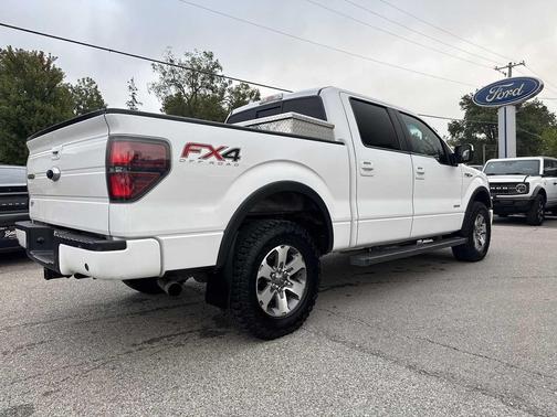 2012 Ford F-150 FX4