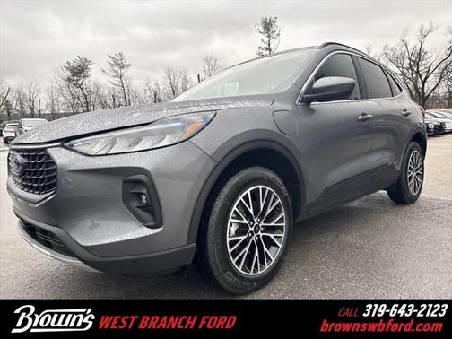 2025 Ford Escape SE