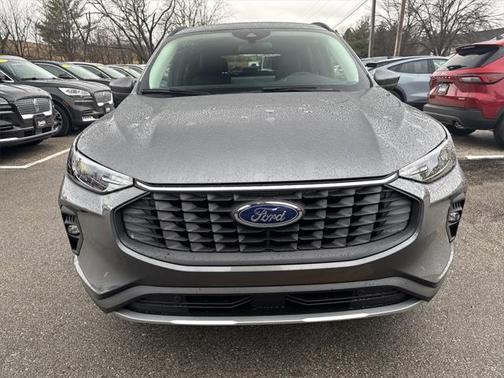 2025 Ford Escape SE