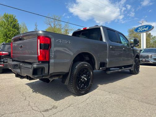 Carbonized Gray Metallic 2023 Ford F-250 XLT