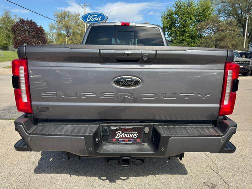 Carbonized Gray Metallic 2023 Ford F-250 XLT
