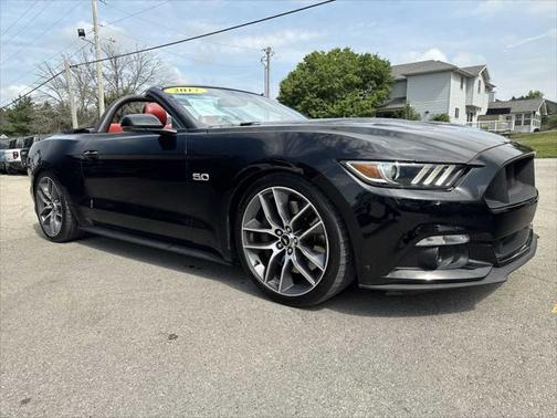 2017 Ford Mustang GT Premium