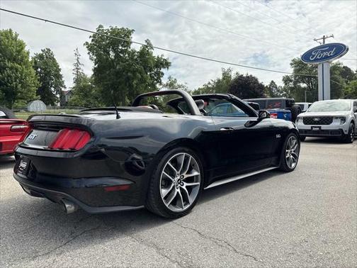 2017 Ford Mustang GT Premium