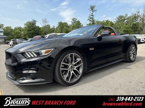 2017 Ford Mustang GT Premium