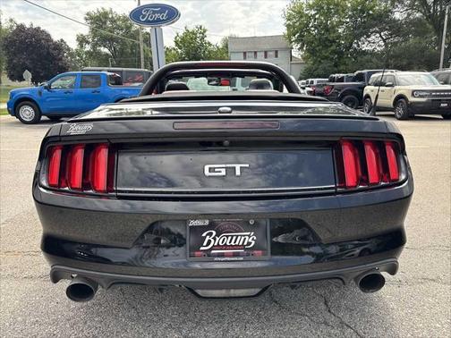 2017 Ford Mustang GT Premium