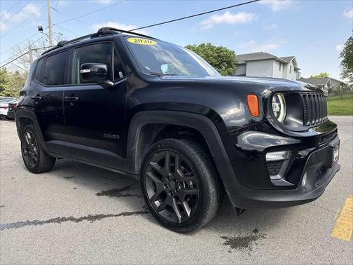2020 Jeep Renegade Altitude
