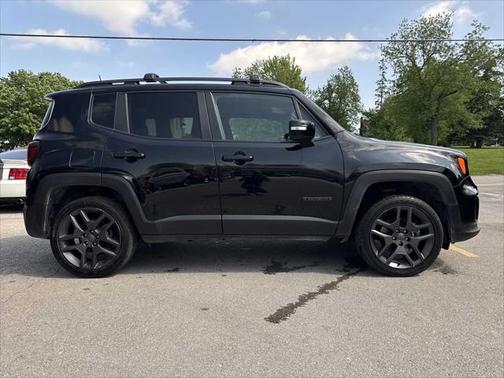 2020 Jeep Renegade Altitude