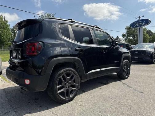 2020 Jeep Renegade Altitude