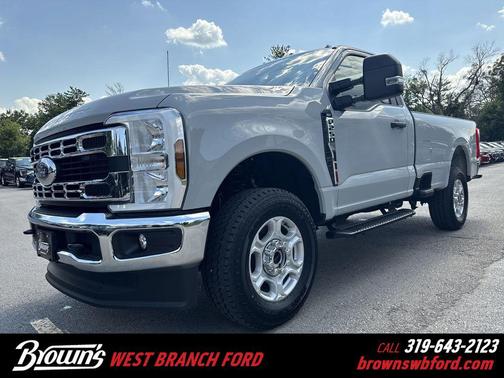 2025 Ford F-250 XLT