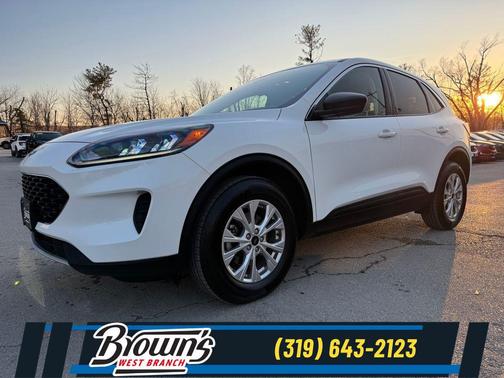 2022 Ford Escape SE