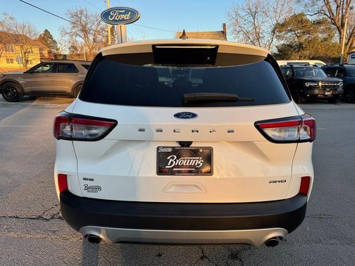 2022 Ford Escape SE