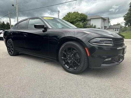 2016 Dodge Charger SXT