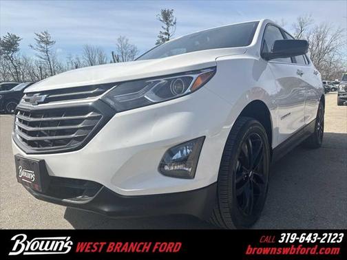 2021 Chevrolet Equinox 1LT