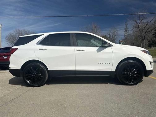 2021 Chevrolet Equinox 1LT