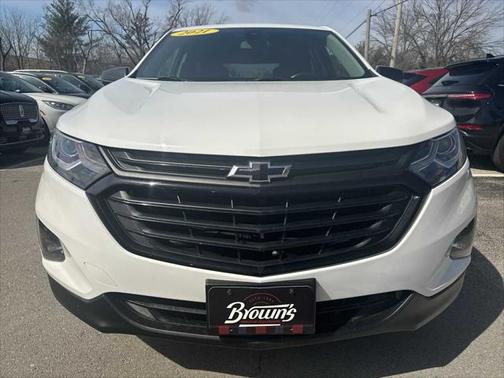 2021 Chevrolet Equinox 1LT
