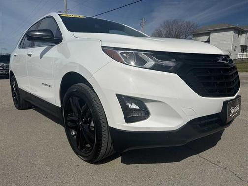 2021 Chevrolet Equinox 1LT