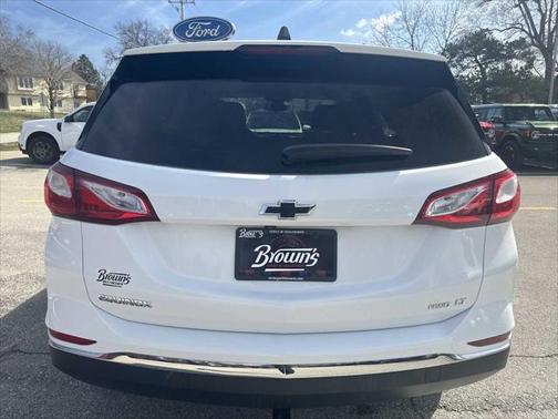 2021 Chevrolet Equinox 1LT