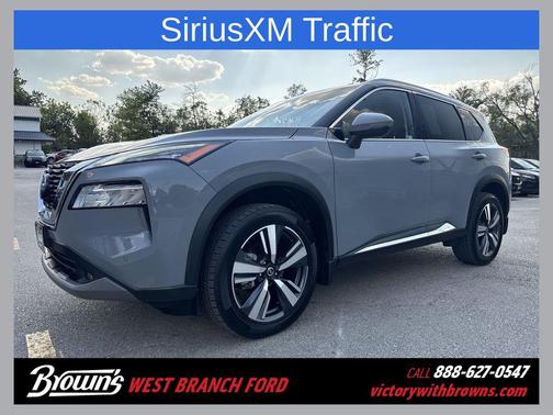 2021 Nissan Rogue SL