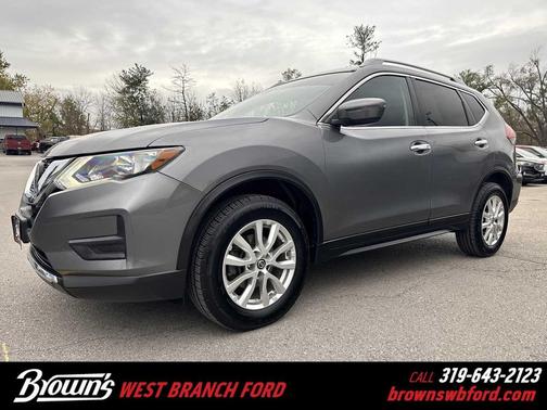2019 Nissan Rogue SV