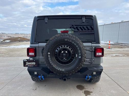 2022 Jeep Wrangler Sport S