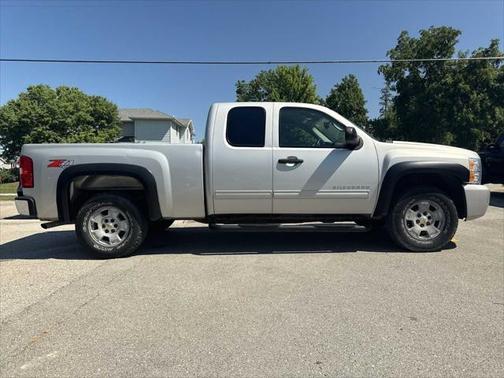 2010 Chevrolet Silverado 1500 LT