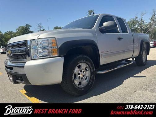 2010 Chevrolet Silverado 1500 LT