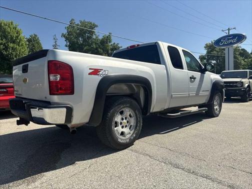 2010 Chevrolet Silverado 1500 LT