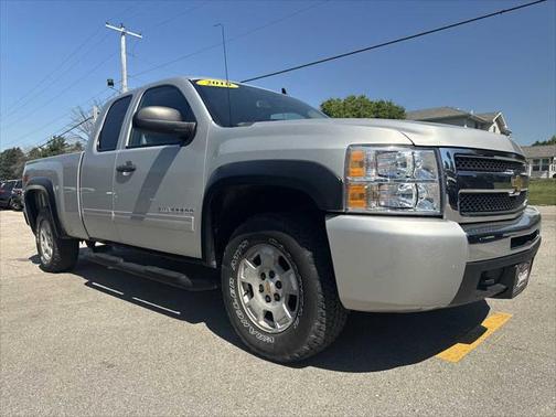 2010 Chevrolet Silverado 1500 LT