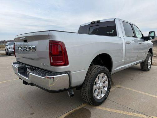 2026 RAM 2500 Laramie Crew Cab 4x4 6'4' Box
