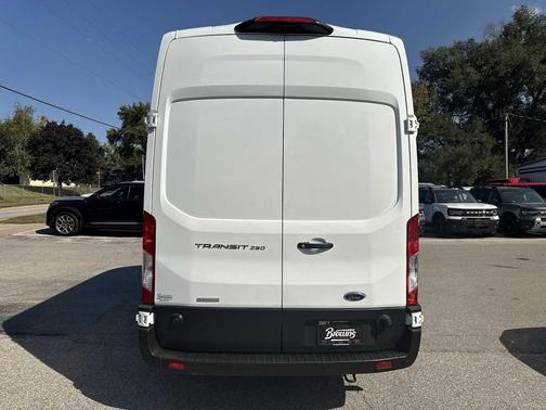 2020 Ford Transit-250 Base