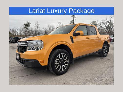 2023 Ford Maverick Lariat