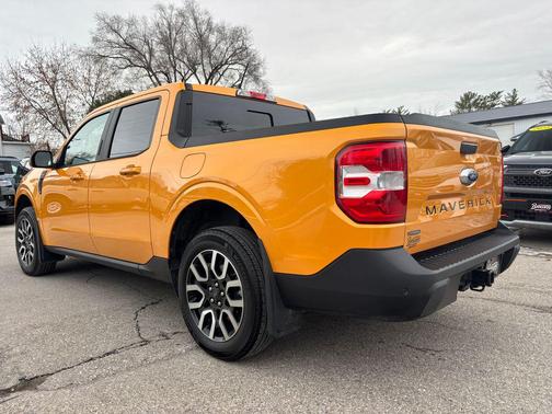 2023 Ford Maverick Lariat