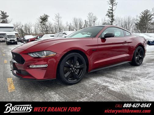 2023 Ford Mustang GT Premium