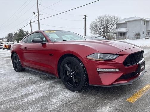 2023 Ford Mustang GT Premium