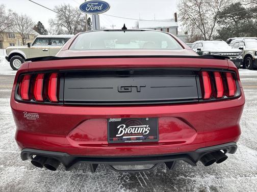 2023 Ford Mustang GT Premium