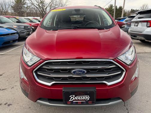 2018 Ford EcoSport Titanium