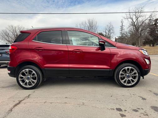2018 Ford EcoSport Titanium