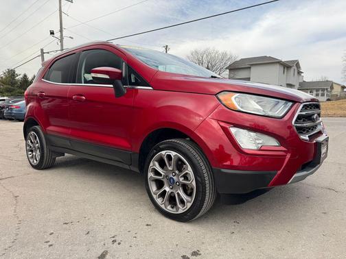 2018 Ford EcoSport Titanium