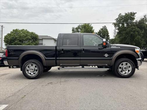 2016 Ford F-350 Lariat