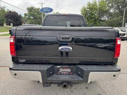 2016 Ford F-350 Lariat