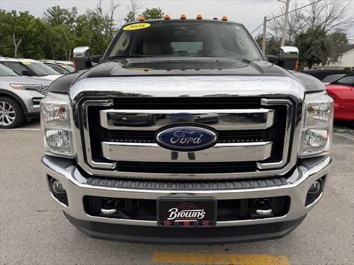 2016 Ford F-350 Lariat