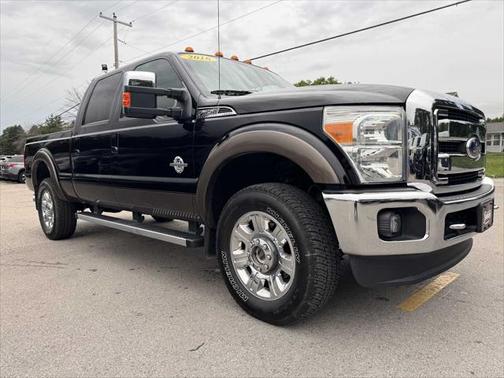 2016 Ford F-350 Lariat