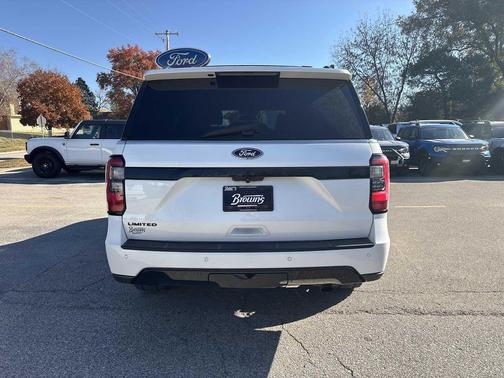 2020 Ford Expedition Limited