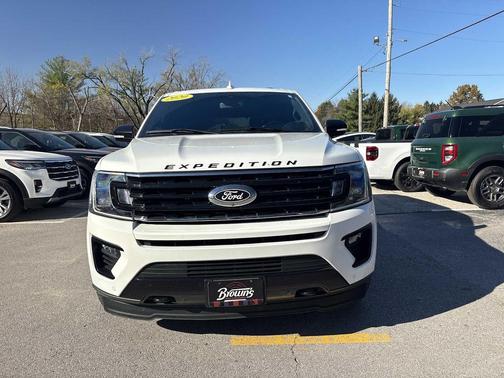 2020 Ford Expedition Limited