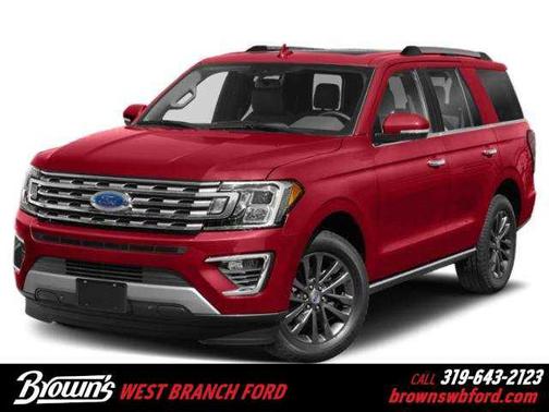 2020 Ford Expedition Limited
