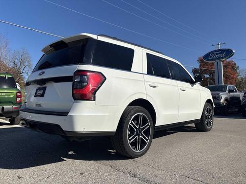 2020 Ford Expedition Limited