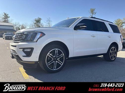 2020 Ford Expedition Limited